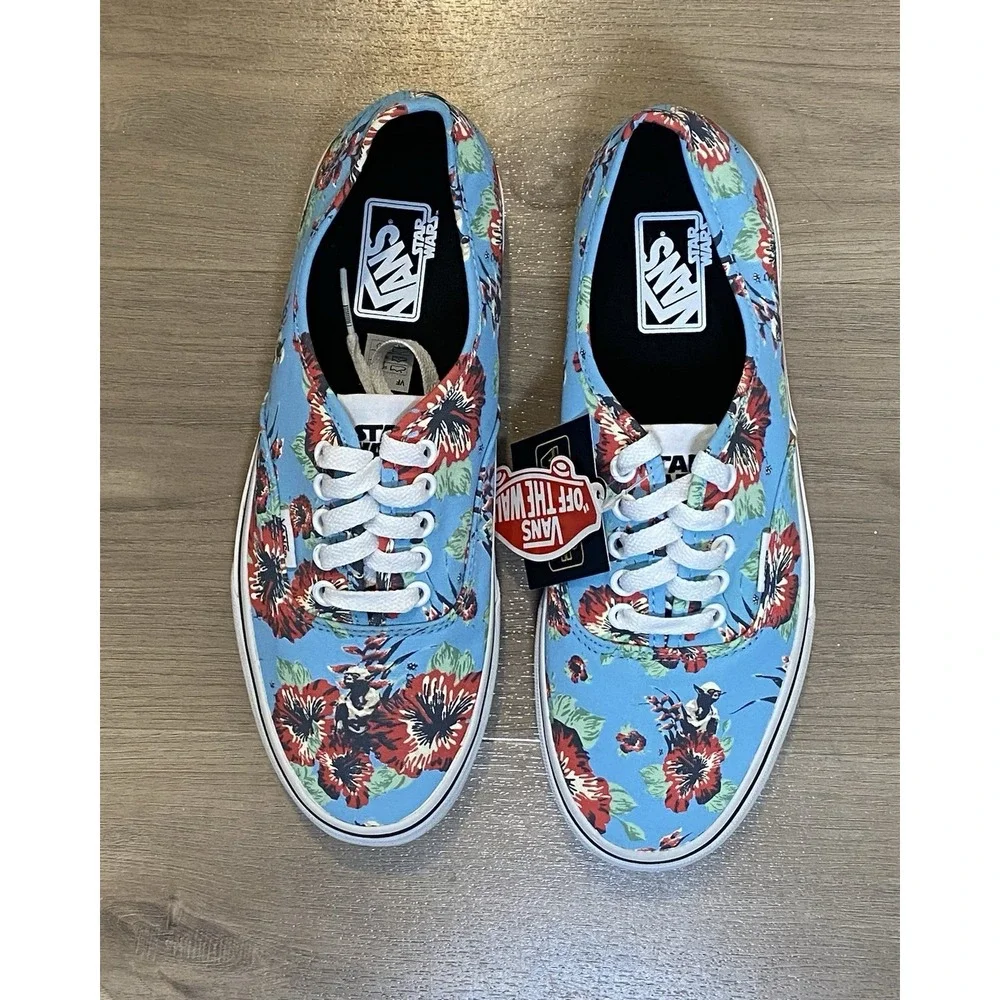 Vans new tags